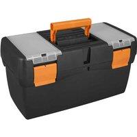 Sealey AP560 Toolbox With Tote Tray 560Mm, Multi