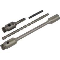 Sealey DDASL Sds Plus 310Mm Adaptor Pack, Multi