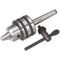 Sealey SM2503TC Tailstock Chuck Mt1 10Mm, Multi