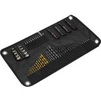 Sealey AK4798 Drill & Bit Accessory Set 98Pc, Multi