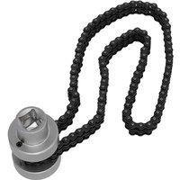 Sealey CV937 Air Dryer Cartridge Chain Wrench 73-170Mm 1 2inchsq Drive, Multi