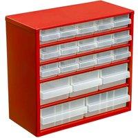 Sealey APDC20 Cabinet Box 20 Drawer, Multi