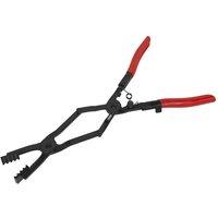 Sealey VS1678 Hose Clip Pliers - 440Mm Double-jointed, Multi