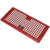 Sealey APPB Magnetic Pegboard - Red, Multi