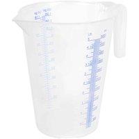 Sealey Measuring Jug Translucent 5L