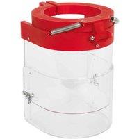 Sealey DPG240 Drill Press Guard 85Mm, Multi