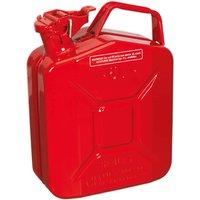 Sealey JC5MR Jerry Can 5L - Red, Multi