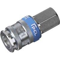 Sealey AC31 Coupling Body Female 3 8inchbsp, Multi