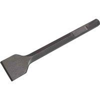 Sealey B1WC Wide Chisel 75 X 375Mm - Bosch 11304, Multi