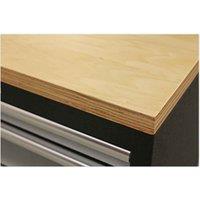 Sealey APMS50WA Pressed Wood Worktop 680Mm, Multi