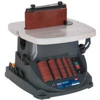 Sealey SM1300 Oscillating Belt Spindle Sander 230V, Multi