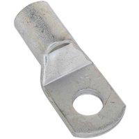 Sealey LT7012 Copper Lug Terminal 70Mm X 12Mm Pack Of 10, Multi