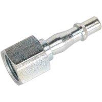 Sealey AC69 Screwed Adaptor Female 3 8inchbsp Pack Of 5, Multi