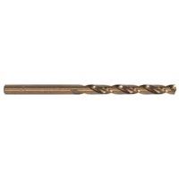 Sealey DB045CB Hss Cobalt Fully Ground Drill Bit 4.5Mm Pack Of 10, Multi