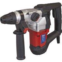 Sealey SDSPLUS26 Rotary Hammer Drill Sds Plus 26Mm 900W 230V, Multi