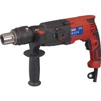 Sealey SDSPLUS18 Rotary Hammer Drill Sds Plus 18Mm 750W 230V, Multi