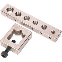 Sealey VS559 Nut Bolt Drill Jig, Multi