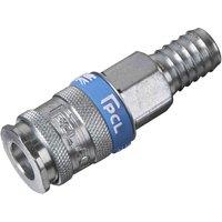 Sealey Coupling Body Tailpiece For 1 2inch Hose