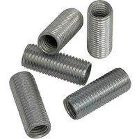 Sealey VS640RF Thread Repair Insert Refill - Pack Of 5, Multi