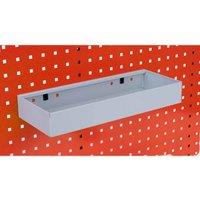 Sealey TTS41 Storage Tray For Perfotool Wall Panels 450 X 175 X 65Mm, Multi
