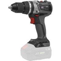 Sealey CP20VDDX Brushless Combi Drill 13Mm 20V Sv20 Series - Body Only, Multi