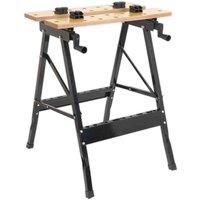 Sealey FWB1 Folding Workbench 235Mm Capacity, Multi
