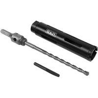 Sealey CTG38 Core-to-go Dry Diamond Core Drill 38Mm X 150Mm, Multi