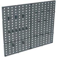 Sealey S0765 Composite Pegboard 2Pc, Multi