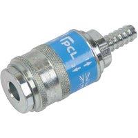 Sealey Pcl Safeflow Safety Coupling Body Tailpiece For 5 16inch Hose