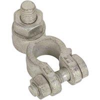 Sealey Battery Terminal - Post With Washer & Nut 24V Neg Pack Of 5