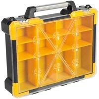 Sealey Parts Storage Case With 12 Removable Compartments