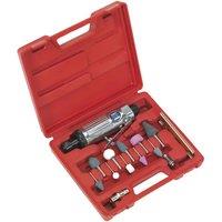 Sealey Air Die Grinder Kit 16Pc