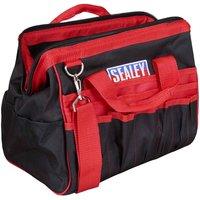 Sealey Tool Storage Bag With Multi-pockets 300Mm