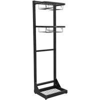 Sealey MS081FS Motorcycle Helmet & Gear Tidy Freestanding, Multi