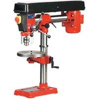 Sealey GDM790BR Radial Pillar Drill Bench 5-speed 550W 230V, Multi