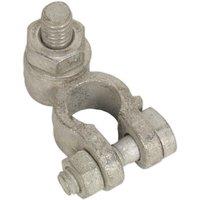 Sealey Battery Terminal - Post With Washer & Nut 24V Pos Pack Of 5