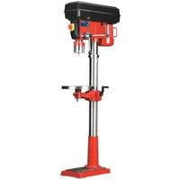 Sealey GDM200F Pillar Drill Floor 16-speed 650W 230V, Multi