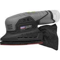Sealey 150Mm Detail Sander 10.8V Sv10.8 Series
