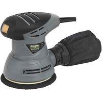 Sealey Dual Action Palm Sander 125Mm 240W 230V