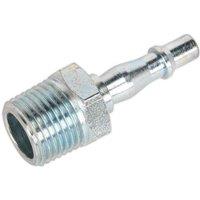 Sealey Screwed Adaptor Male 1 2inchbspt Pack Of 5
