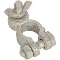 Sealey Battery Terminal - Post washer & Wing Nut 24V Pos Pk Of 5