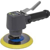 Sealey Air Sander 150Mm Random Orbital