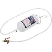 Sealey MS029 Motorcycle Portable Fuel Tank 1L, Multi