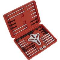 Sealey Harmonic Balancer Puller Set 49Pc