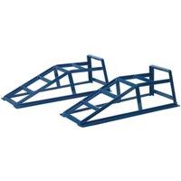 Sealey Car Ramps 1 Tonne Capacity Per Ramp 2 Tonne Capacity P Pair