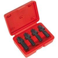 Sealey Wheel Bolt Thread Chasers M12 & M14