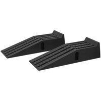 Sealey Car Ramps 1.5T Capacity Per Ramp 3T Capacity Per Pair