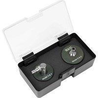 Sealey Tesla - Brake Pressure Bleeder Cap Set