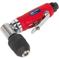 Sealey GSA231 Air Angle Drill With 10Mm Keyless Chuck, Multi