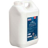 Sealey Neat Cutting Oil 5L